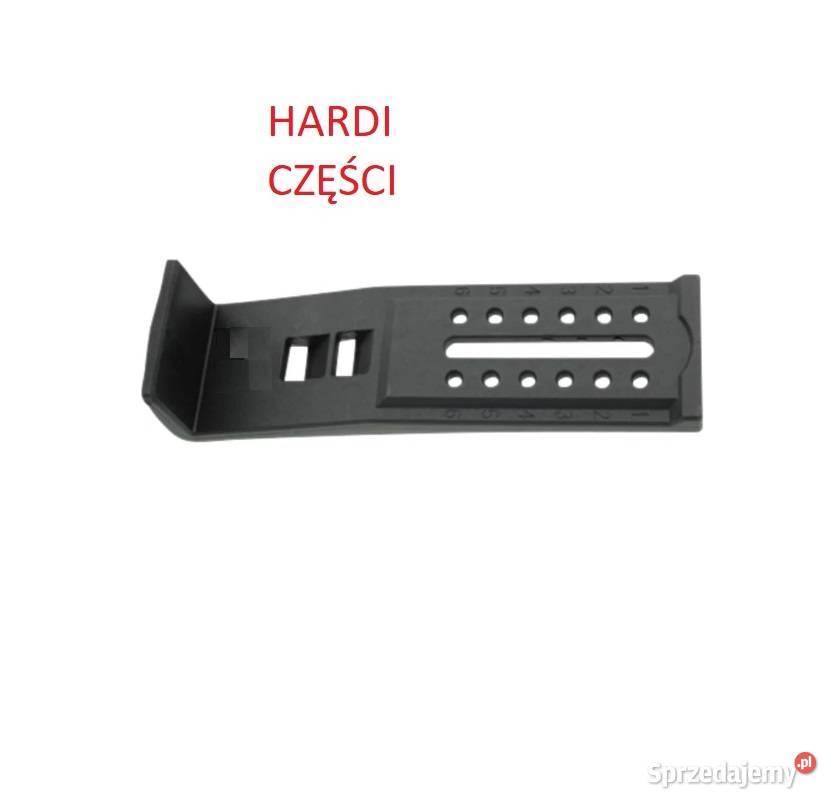 33487300 Uchwyt dolny rozpylaczy Hardi lubelskie Łuków