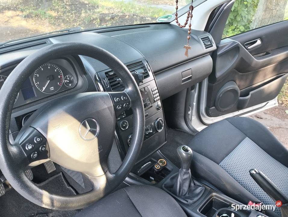 Mercedes A150 Lublin