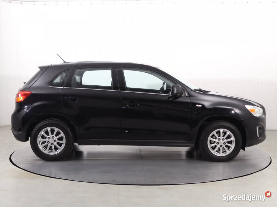 Mitsubishi ASX 18 DID MIVEC śląskie