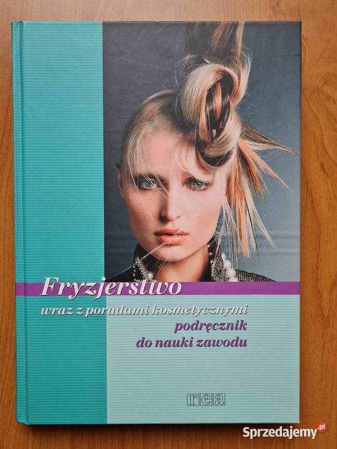 Fryzjerstwo z poradami kosmetycznymi podkarpackie Rudnik nad Sanem sprzedam