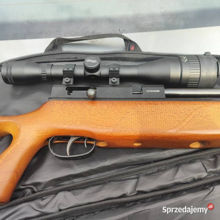 Wiatrówka PCP Beeman kaliber 45 Regulator Ruda Śląska sprzedam