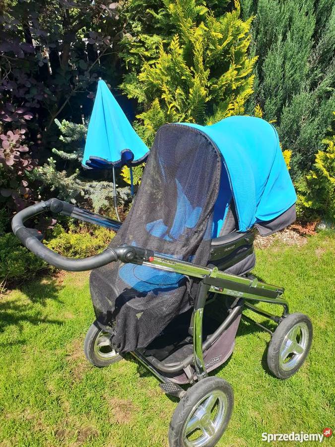 Wózek Bebecar Vector AT 2w1 Raszyn