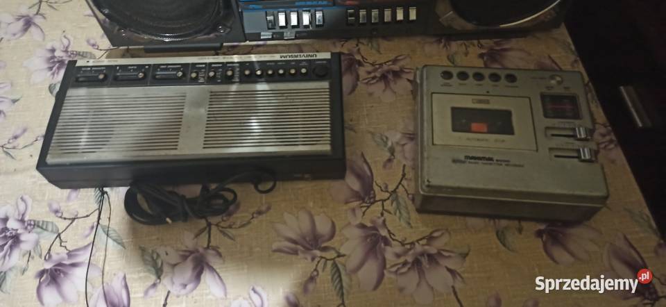 Radio magneton sprzedam