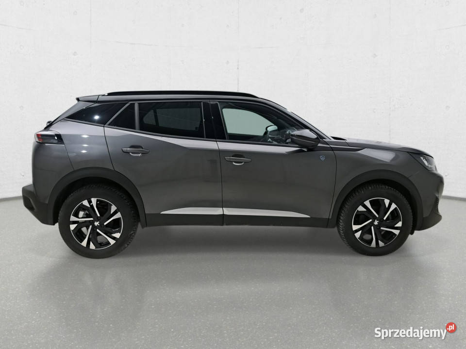Peugeot 2008 II 2019 benzyna Komorniki