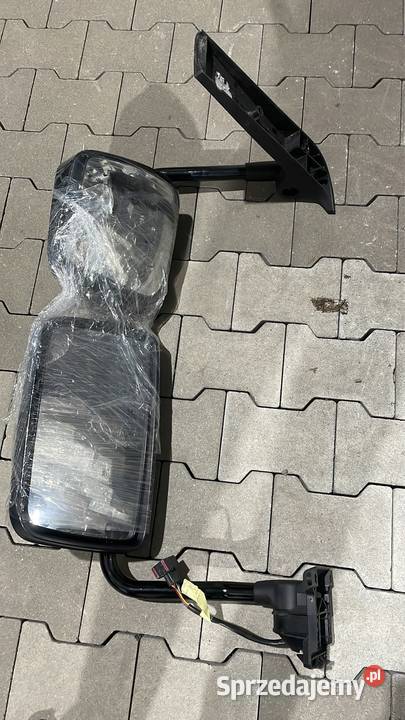 Lusterko oryginalne Daf Lf wielkopolskie