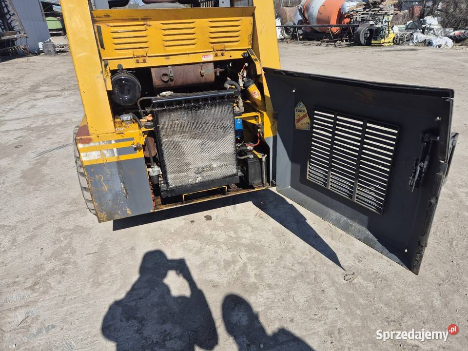 Bobcat miniładowarka daewoo dls 800 Kamień-Kolonia