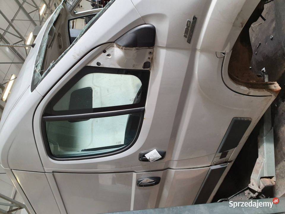 DRZWI PRAWE PRZÓD FIAT DUCATO III L2H2 BIANCO kujawsko-pomorskie Lipno sprzedam