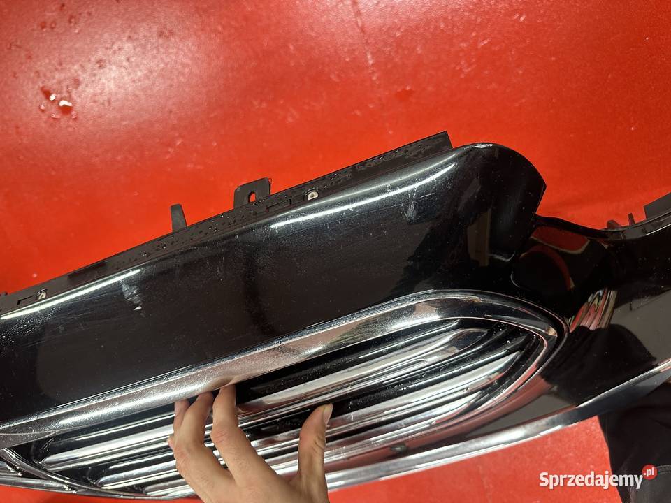 MERCEDES W213 A213 ZDERZAK PRZÓD AVANGARDE 2020 Lubin sprzedam