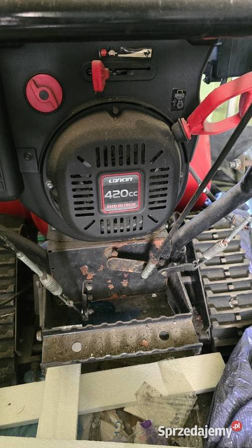 2x odśnieżarki Istebna