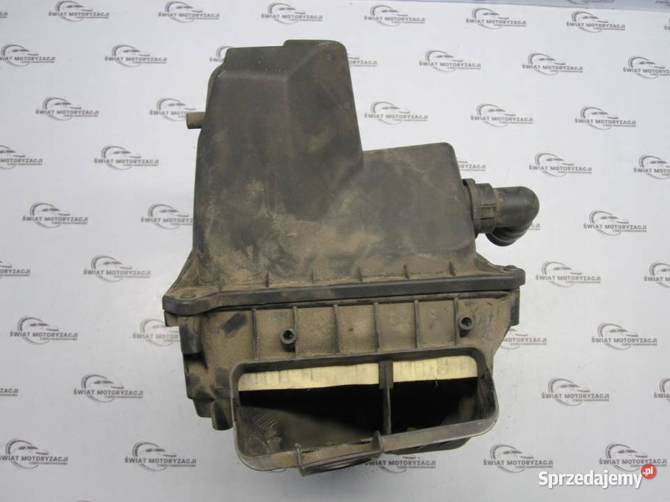 AUDI A4 B7 SLINE 07r obudowa filtra powietrza Obudowy filtrów świętokrzyskie