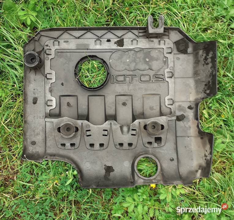 Pokrywa Silnika 03g103925af ah Audi osobowe Tychy