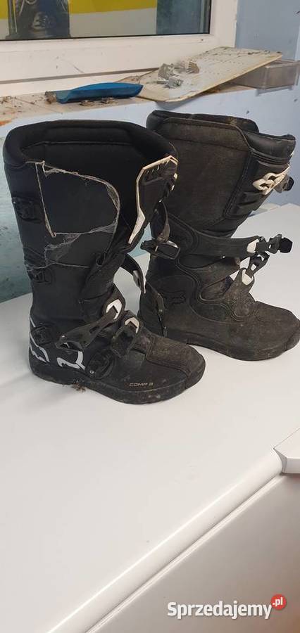 buty do crossa ochraniacz na kark Lublin