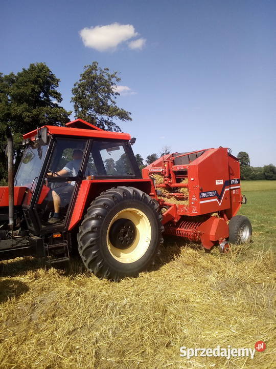 Prasa feraboli FF55H sprzedam