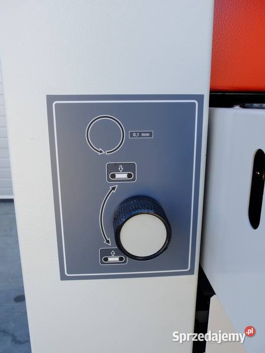 Szlifierka szerokotaśmowa Unitek 970 pneumatic Naprawa