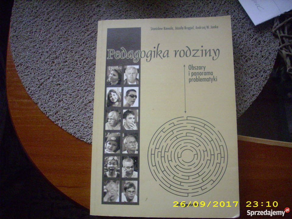 Pedagogika rodziny Stanisław Kawula js