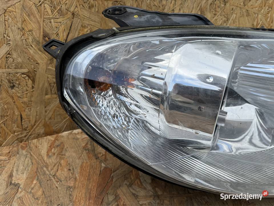Lampa przód prawa rh peugeot 807 xenon 89007129 Międzychód