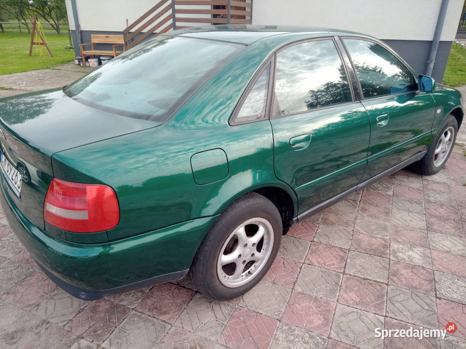 AUTA Z 18 OC AC PD GREEEN Tuszyn