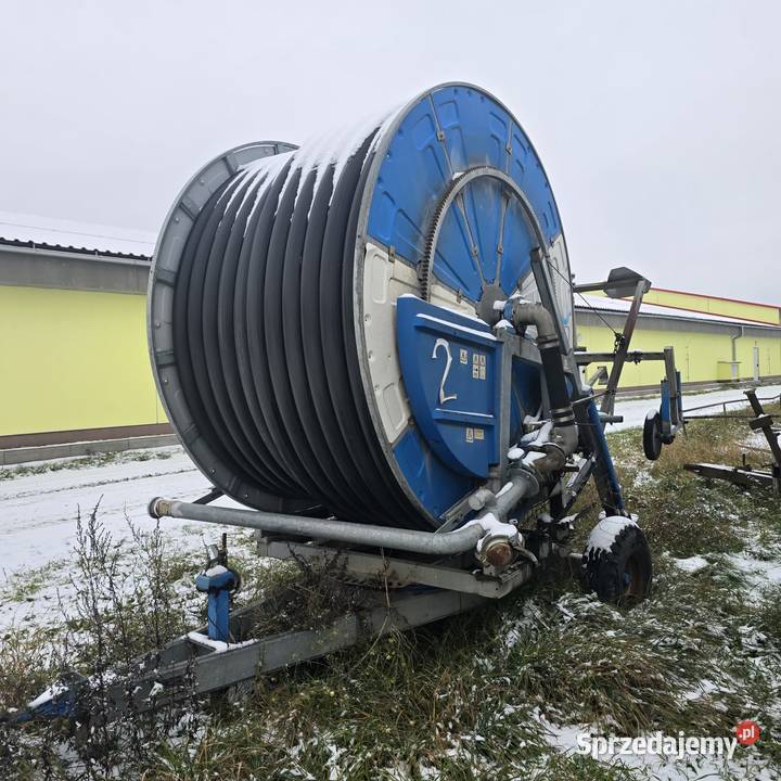 Deszczownica otmis bauer odra Grodków sprzedam