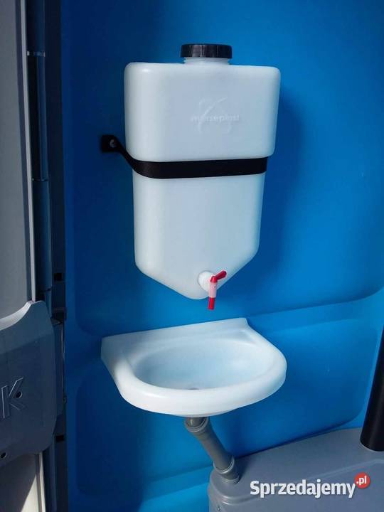 Toalety nowe przenośne TOYPEKI na działkę budowe mazowieckie Warszawa