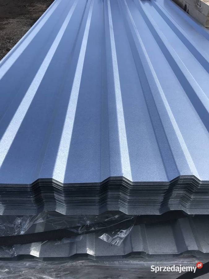 Blacha Trapezowa T18 Alucynk Kłobuck
