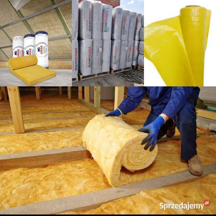 Ursa climwool isover super mata Skarżysko-Kamienna