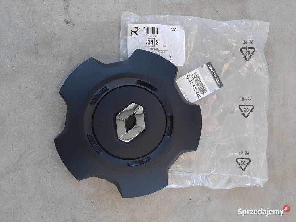 Kołpak dekiel Renault Trafic III 403152944R Rok produkcji 2018