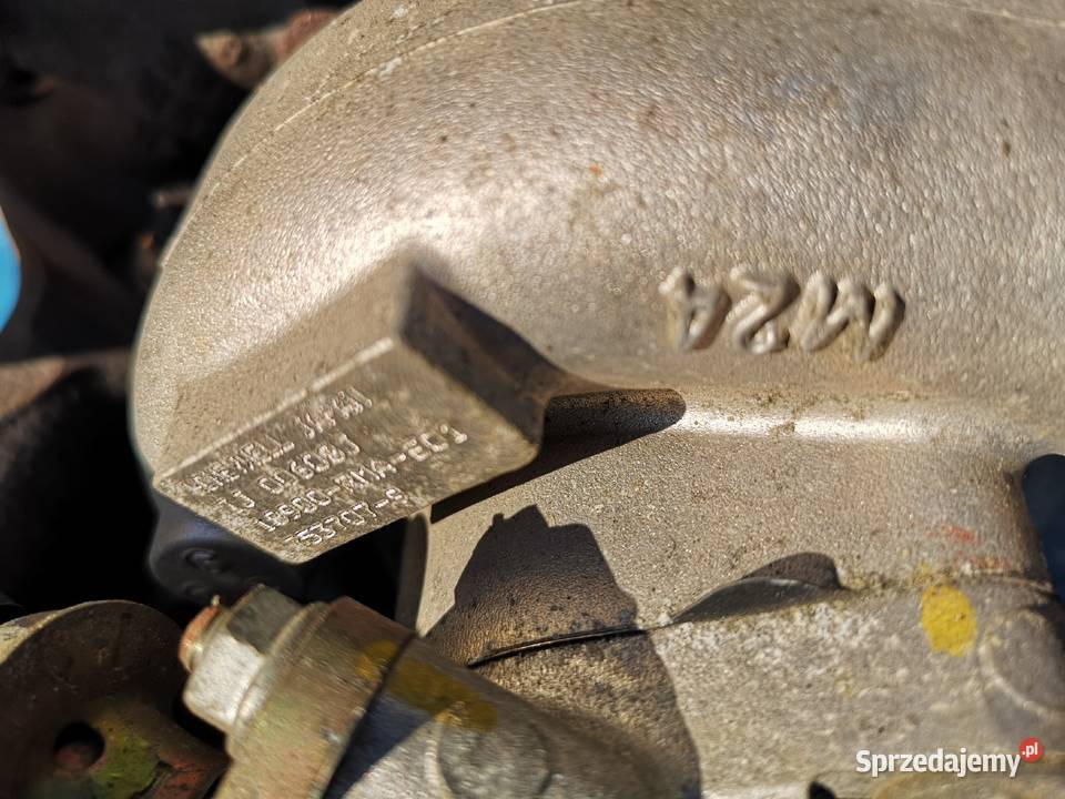 Turbina Komplet Honda 22 iCTDI Igła Dziecinów