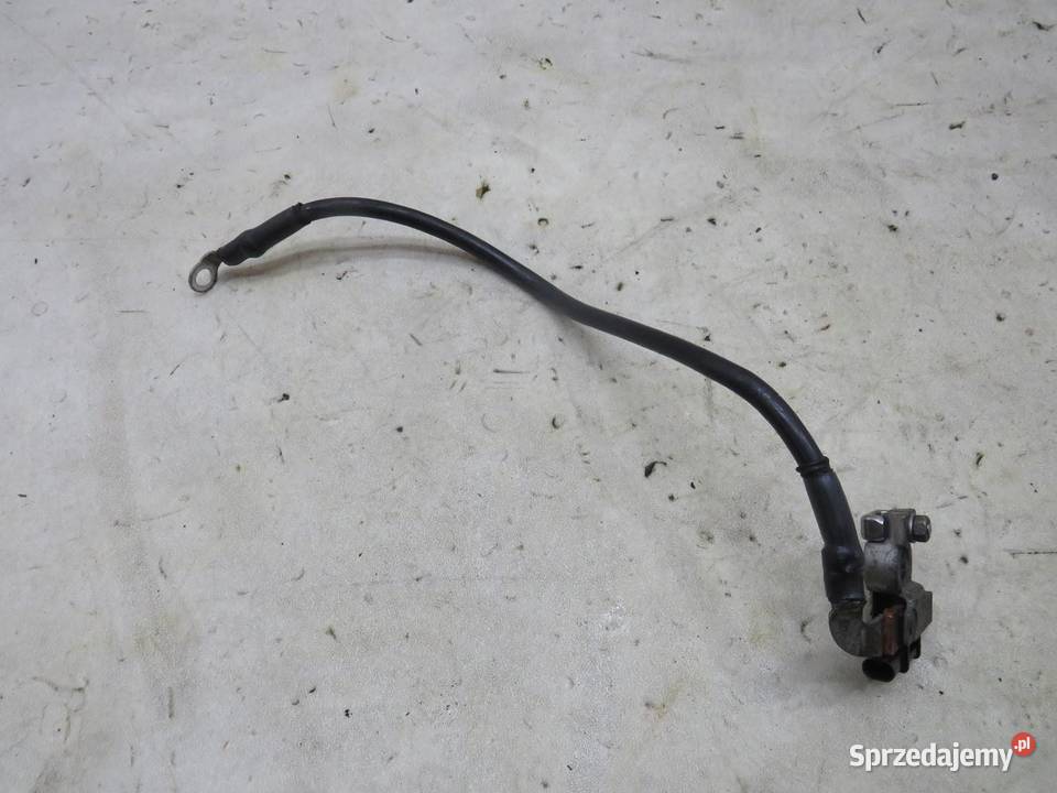 KLEMA MINUSOWA BMW I3 REX 9381581 Materiały instalacyjne lubelskie
