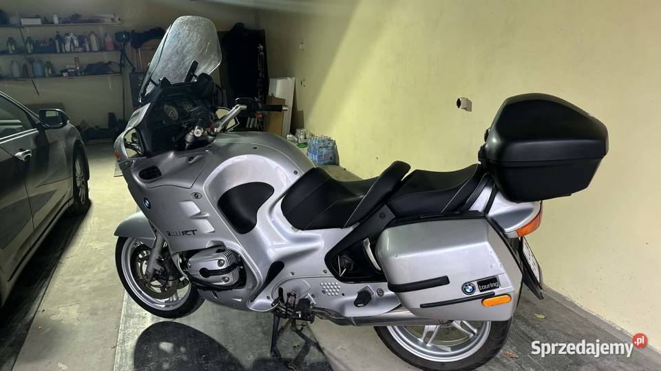Sprzedam BMW R1150RT BMW
