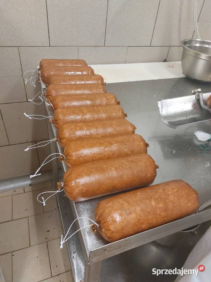 Klipsownica pneumatyczna dwurzędowa stołowa NOWA Żukowo