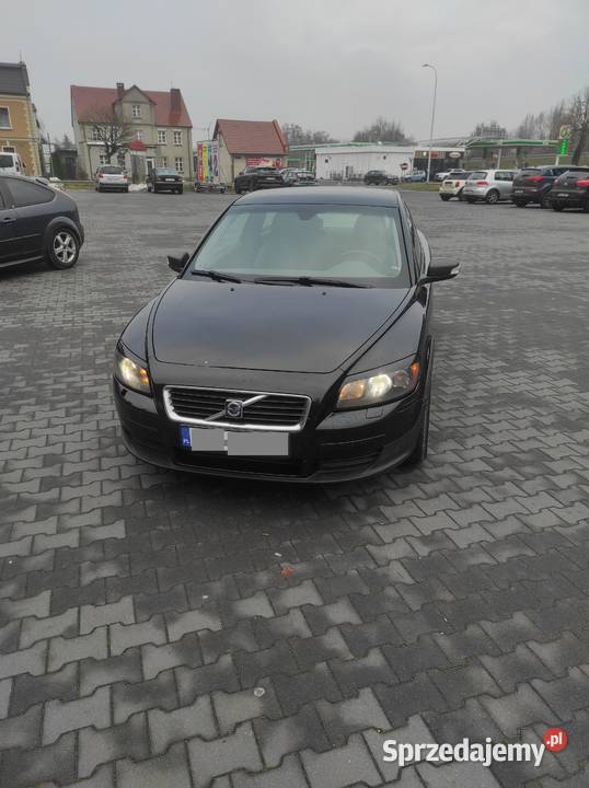 VOLVO C30 24 D5 2008 r salon Polska wielkopolskie Kępno