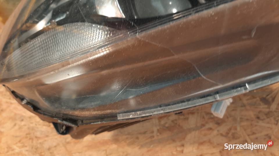 LAMPA PRAWA PRZEDNIA 31283333 VOLVO V40 II XENON Nowy Tomyśl