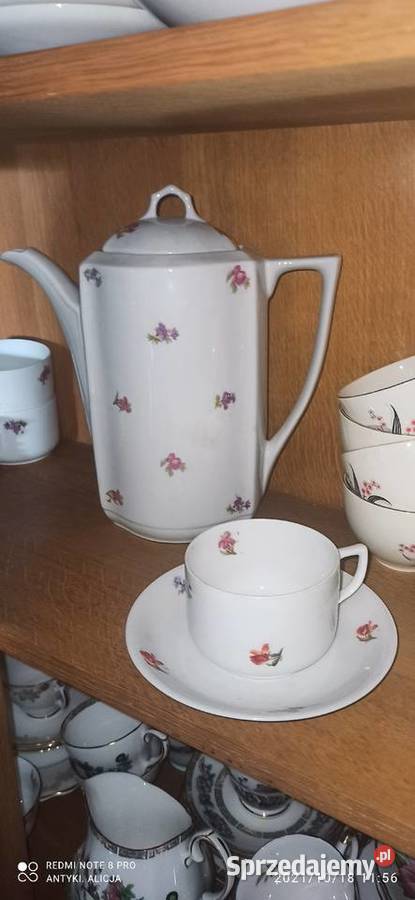 Giesche Filiżanka pomorskie