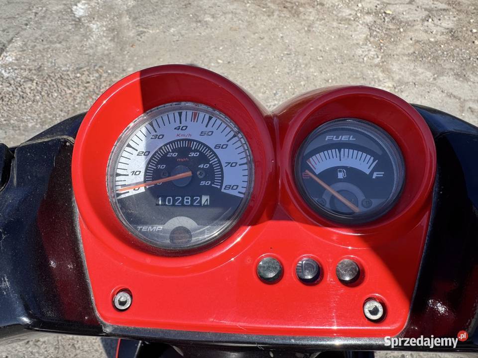 Yamaha Aerox 2010r 10tyskm Czernichów