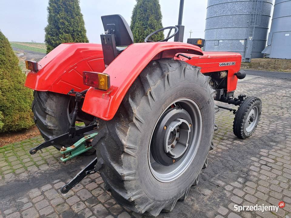Ursus c360 Starogard Gdański