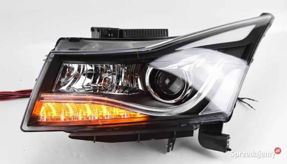 WYPRZEDAŻ NOWE lampy przednie lampa Chevrolet Bełchatów