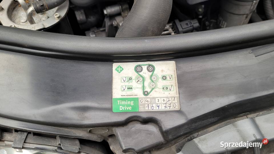 Audi A3 8P 2008 A3 małopolskie Kraków