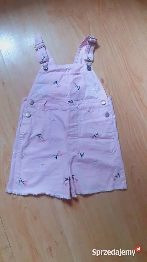 Ogrodniczki w wisienki Warszawa