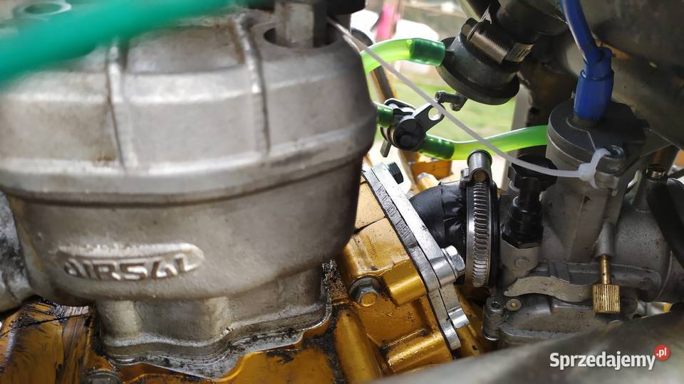Silnik Derbi Senda ebs airsal 70 małopolskie