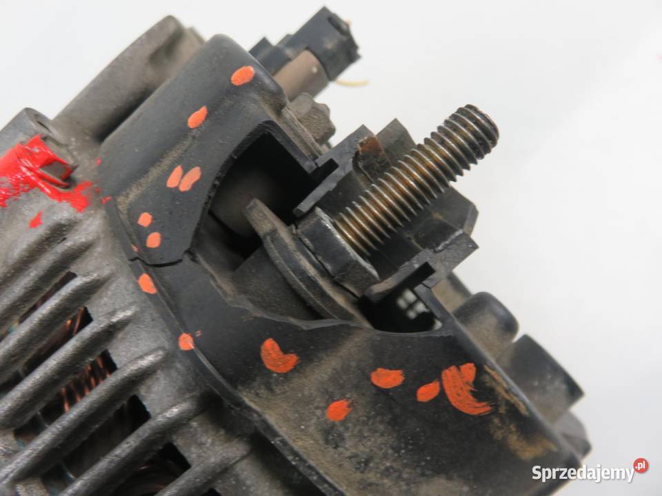 ALTERNATOR RENAULT CLIO II 14 B osobowe Układ elektryczny, zapłon małopolskie