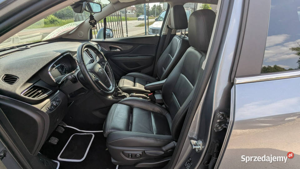 Opel Mokka system Start-Stop Częstochowa