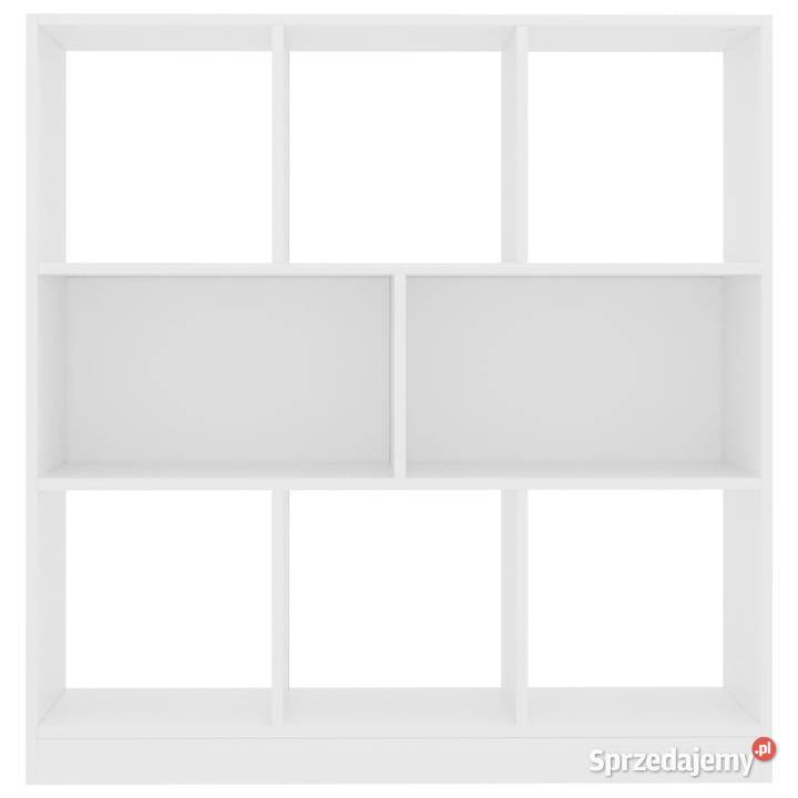 Regał na książki 975x295x100 materiał Warszawa