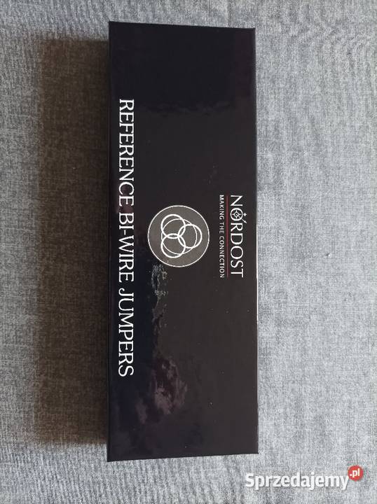 Nordost Reference BI WIRE JUMPERS zworki