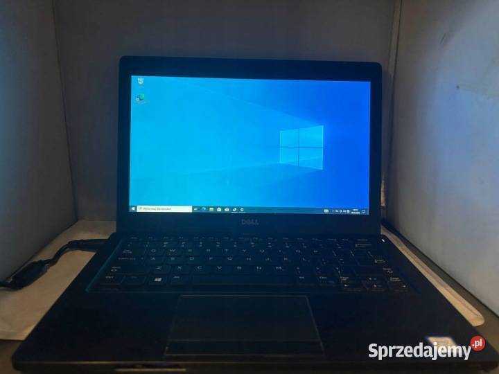 Laptop Dell Latitude 5280 125 Intel Core i5 8 GB mazowieckie