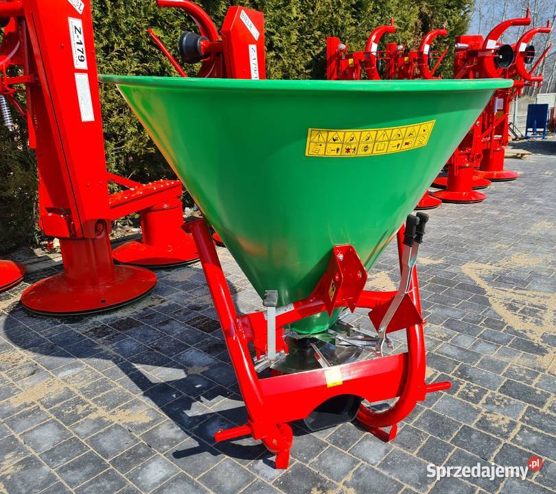 GLEBOGRYZARKA bezpośredn STRUMYK różne szer Kamień Pomorski