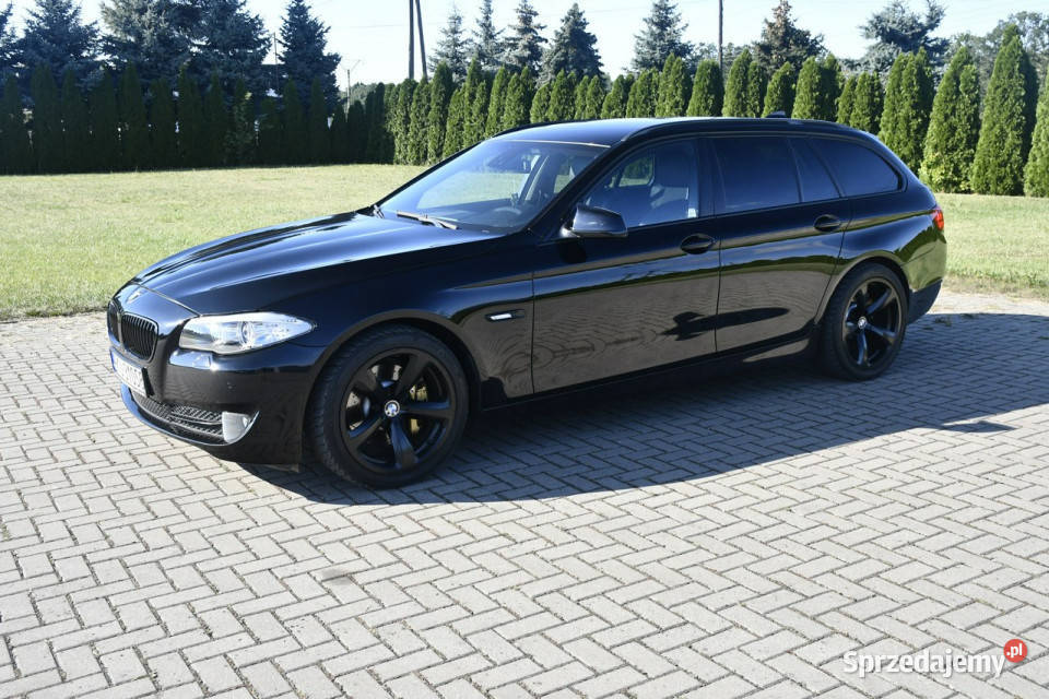 BMW 525 30d DUDKI11 NaviCzujnik łódzkie Kutno sprzedam