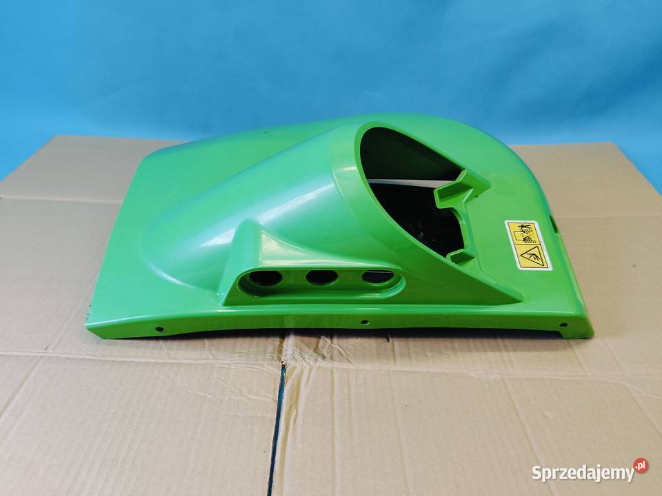 DEUTZ FAHR 5115 20R STAGE 5 TCD 36 BŁOTNIK PRAWY warmińsko-mazurskie