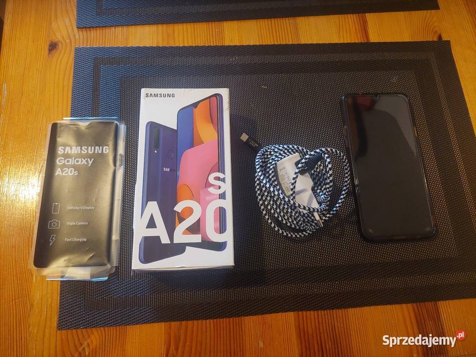Samsung Galaxy A20S świętokrzyskie