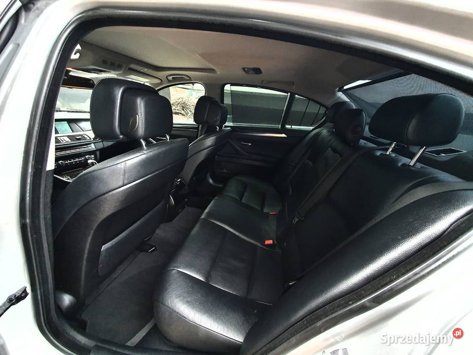 BMW 5 Seria F10 528i 30 benzyna N52 do gazu Suwałki sprzedam