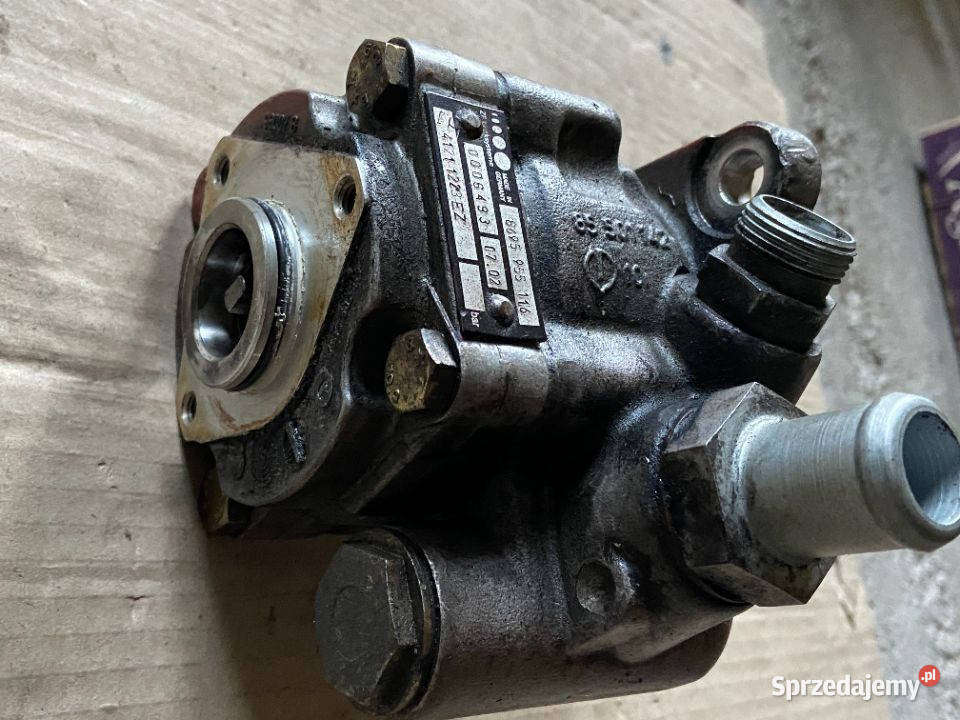 Pompa wspomagania ZF 8695955116 IVECO 41211223 ciężarowe Maszewo